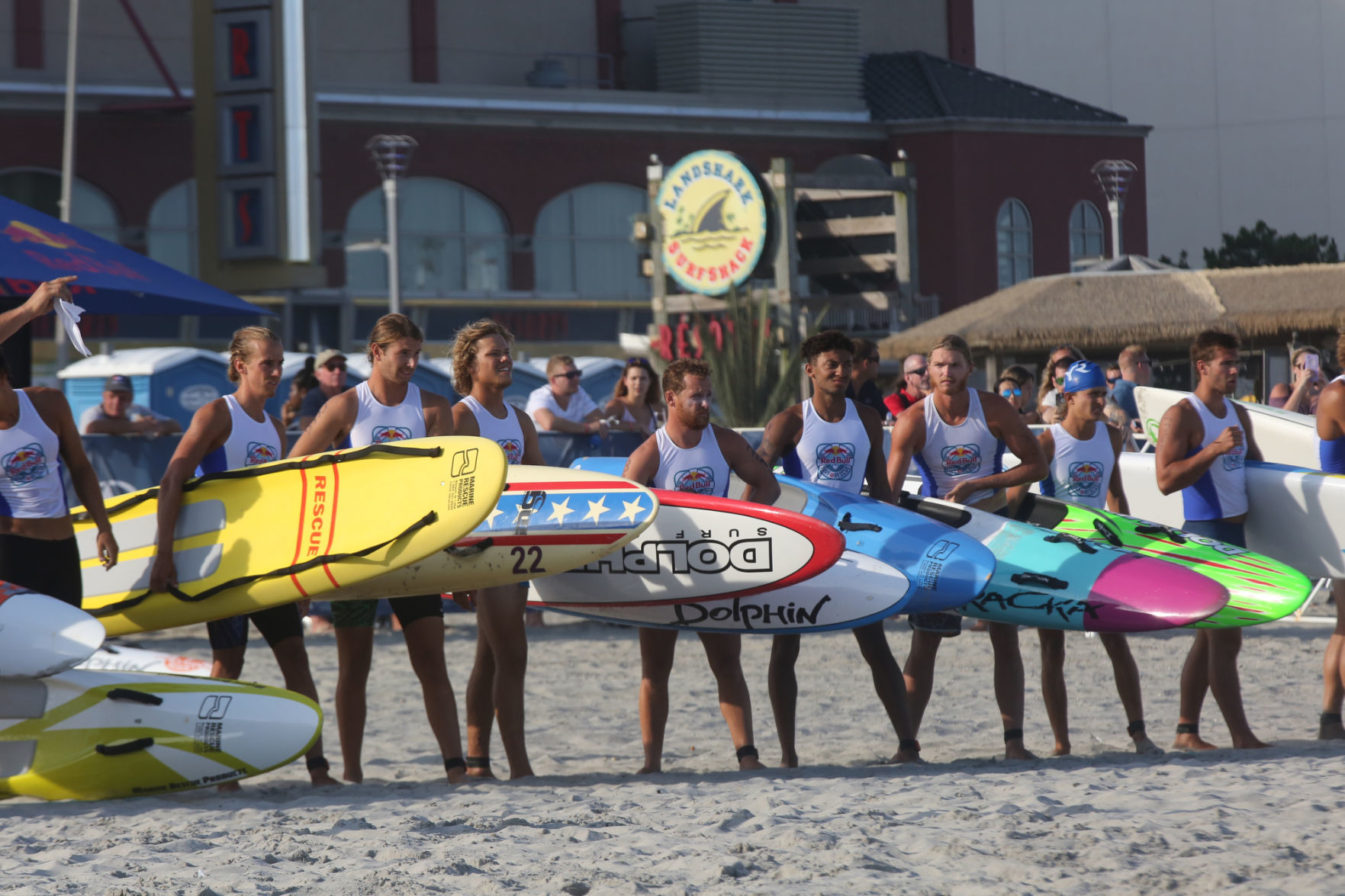Red Bull Lifeguard Races